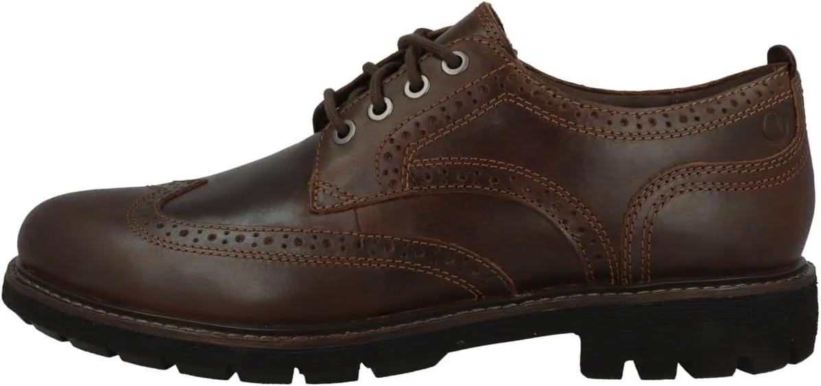 Мужские туфли Clarks Batcombe Far Oxford
Мужские туфли Clarks Batcombe Far Oxford