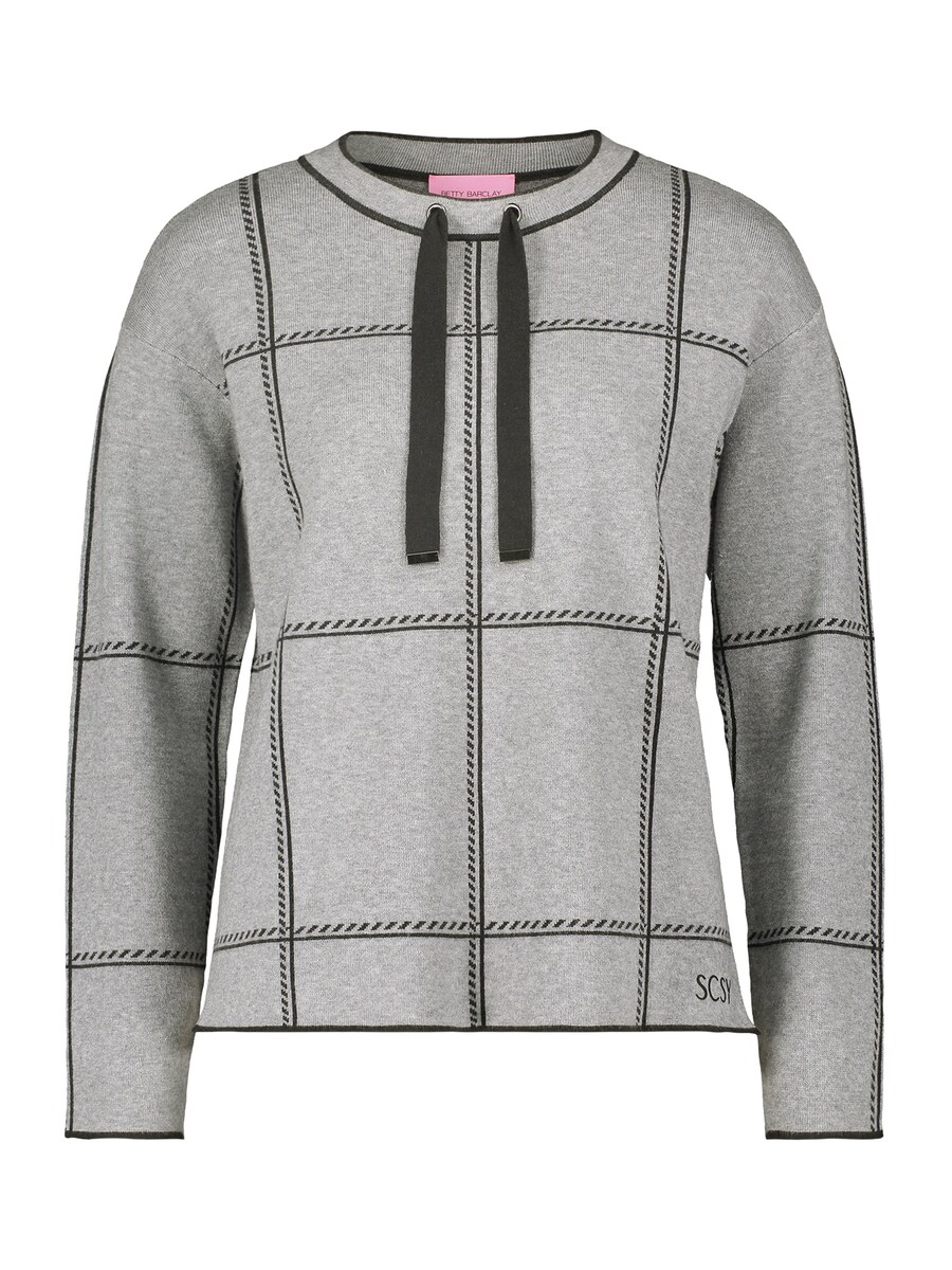 Свитер Betty Barclay, серый
Свитер Betty Barclay, серый