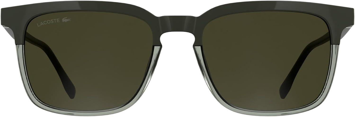 Lacoste мужские солнцезащитные очки, 202 Taupe/Transparent Taupe
Lacoste мужские солнцезащитные очки, 202 Taupe/Transparent Taupe