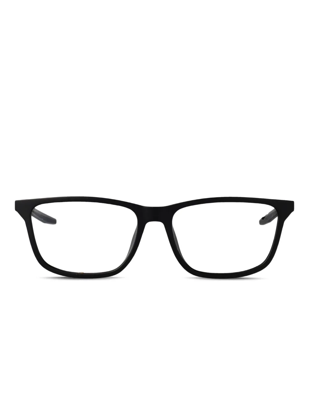 Очки в прямоугольной оправе Nike, черный
Очки в прямоугольной оправе Nike, черный
