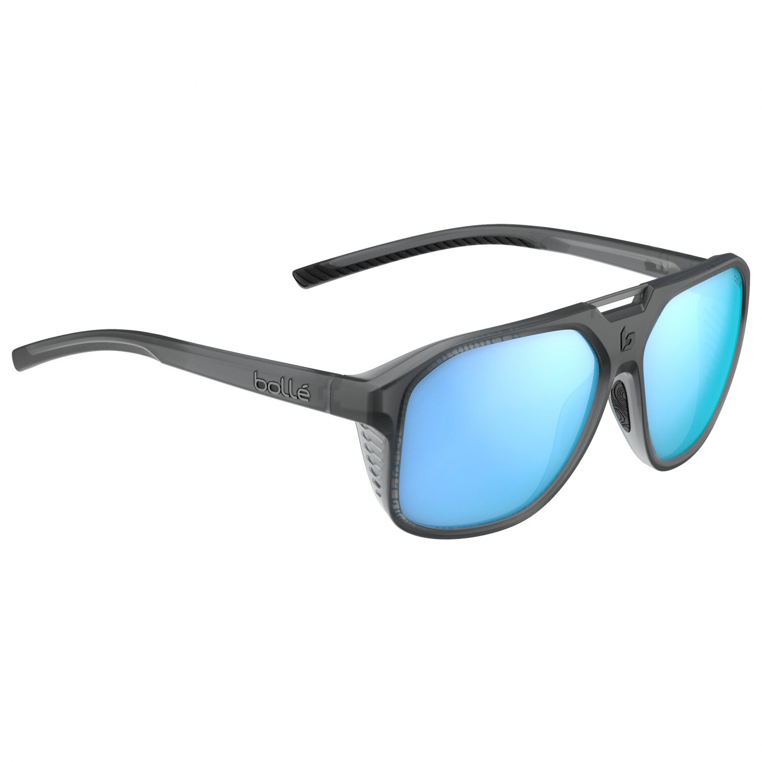 Солнцезащитные очки Bollé Arcadia Polarized S3 (VLT 12%), цвет Black Frost, Серый, Солнцезащитные очки Bollé Arcadia Polarized S3 (VLT 12%), цвет Black Frost
Солнцезащитные очки Bollé Arcadia Polarized S3 (VLT 12%), цвет Black Frost, Серый, Солнцезащитные очки Bollé Arcadia Polarized S3 (VLT 12%), цвет Black Frost
