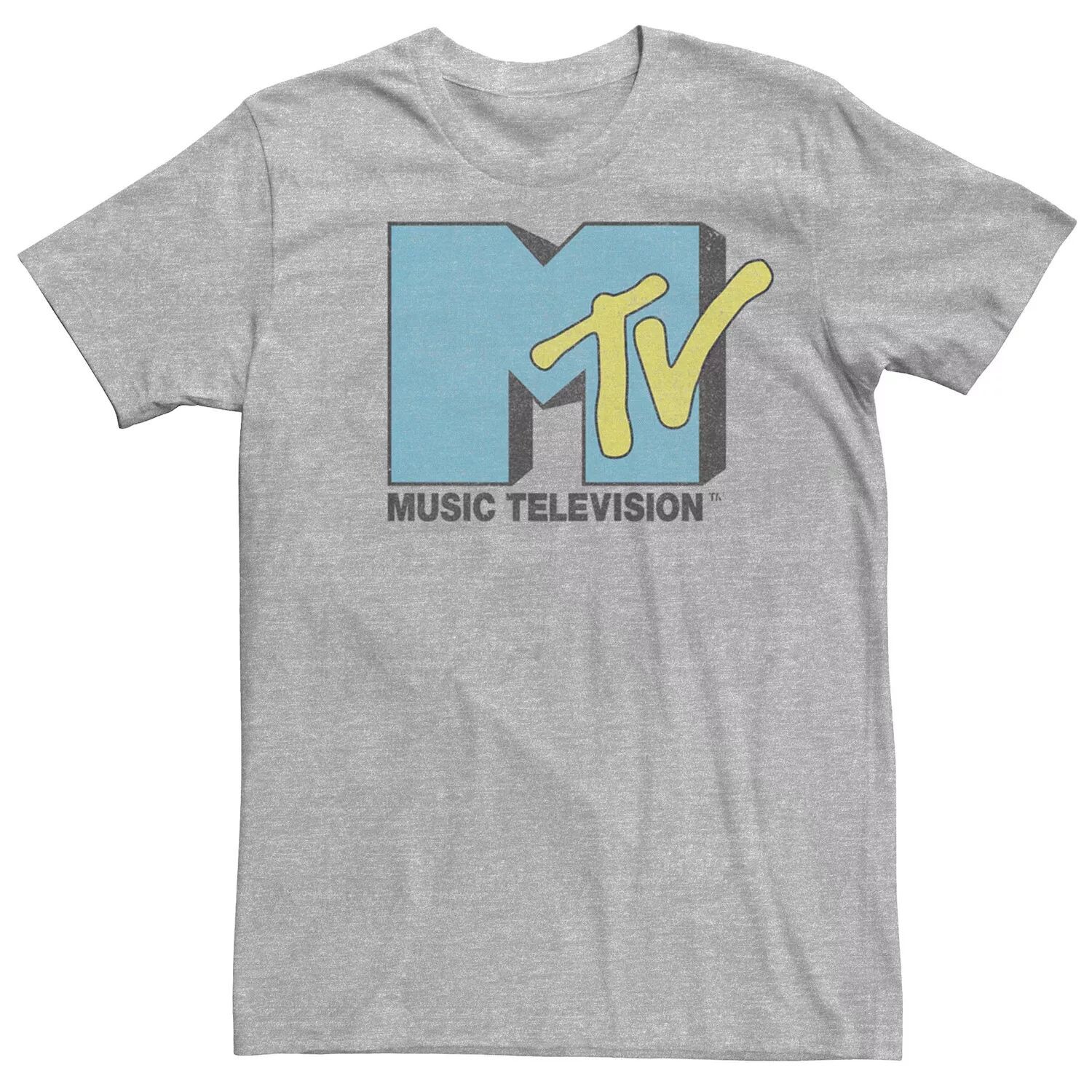 Мужская футболка с короткими рукавами и логотипом MTV бирюзового поп-цвета Licensed Character, Зеленый, Мужская футболка с короткими рукавами и логотипом MTV бирюзового поп-цвета Licensed Character
Мужская футболка с короткими рукавами и логотипом MTV бирюзового поп-цвета Licensed Character, Зеленый, Мужская футболка с короткими рукавами и логотипом MTV бирюзового поп-цвета Licensed Character