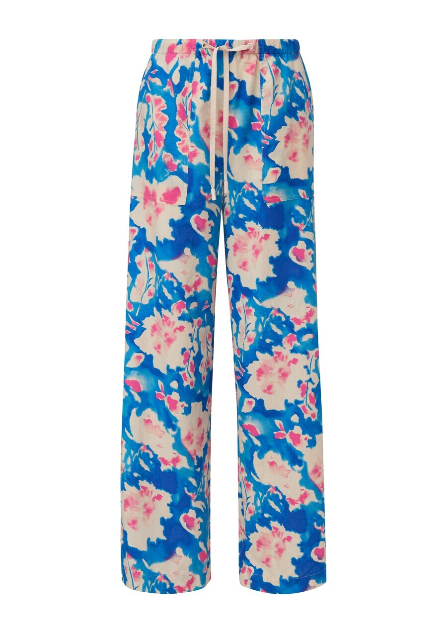 Брюки comma casual identity Regular Pants, синий
Брюки comma casual identity Regular Pants, синий