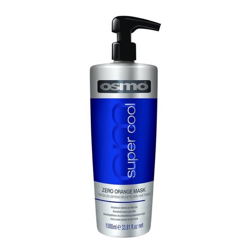 Маска Osmo Super Cool Zero Orange 1000 мл
Маска Osmo Super Cool Zero Orange 1000 мл
