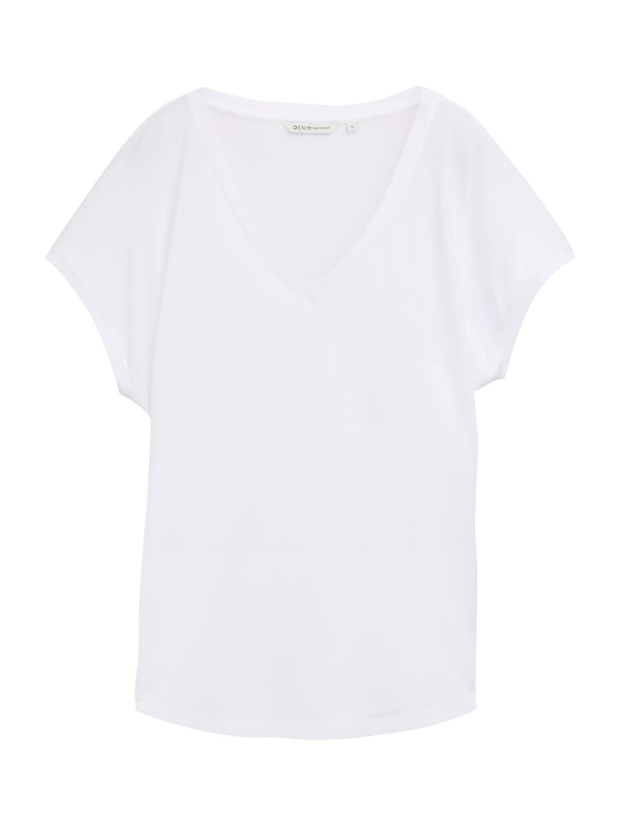 Рубашка TOM TAILOR DENIM, белый
Рубашка TOM TAILOR DENIM, белый