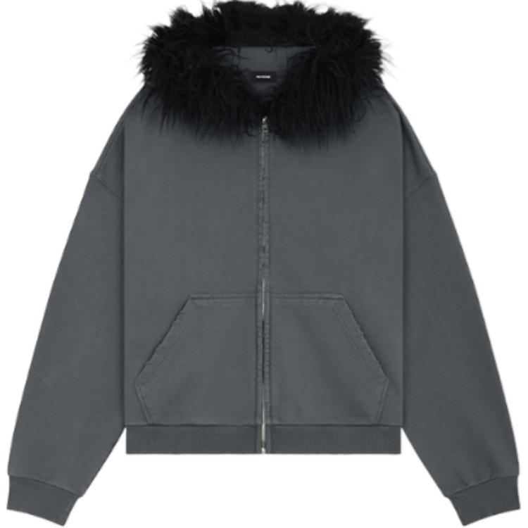 Толстовка Unisex Charcoal Gray WE11DONE, серый
Толстовка Unisex Charcoal Gray WE11DONE, серый