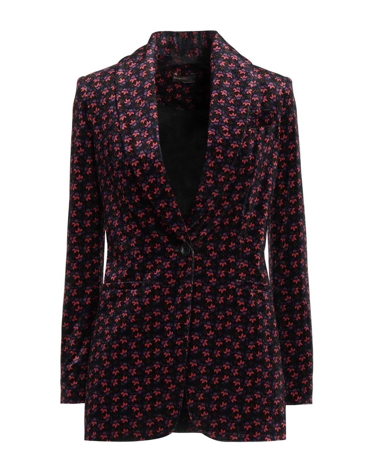 Блейзер Olla Parég, черный
Блейзер Olla Parég, черный