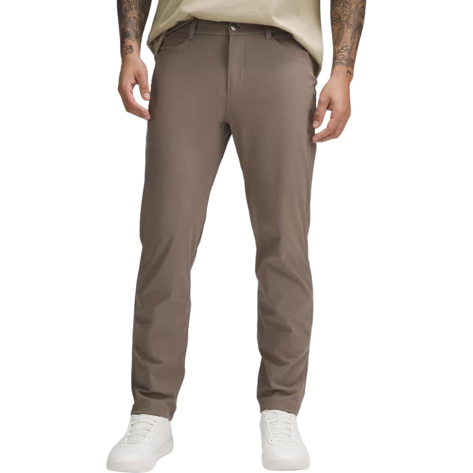 Повседневные брюки ABC для мужчин Lululemon, серый
Повседневные брюки ABC для мужчин Lululemon, серый