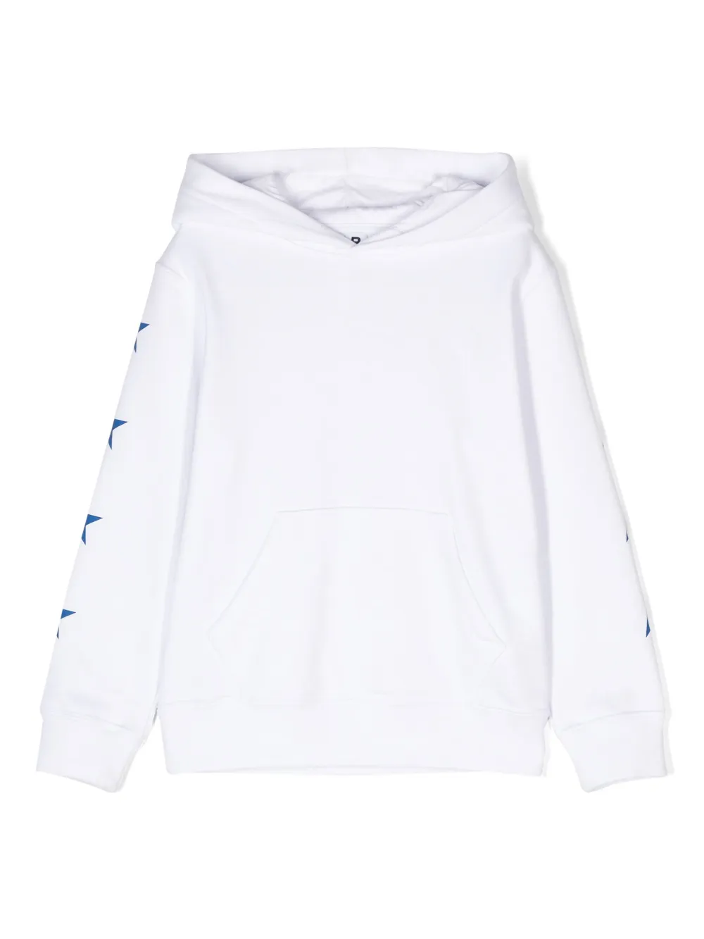 Худи с принтом Golden Goose Kids, белый
Худи с принтом Golden Goose Kids, белый
