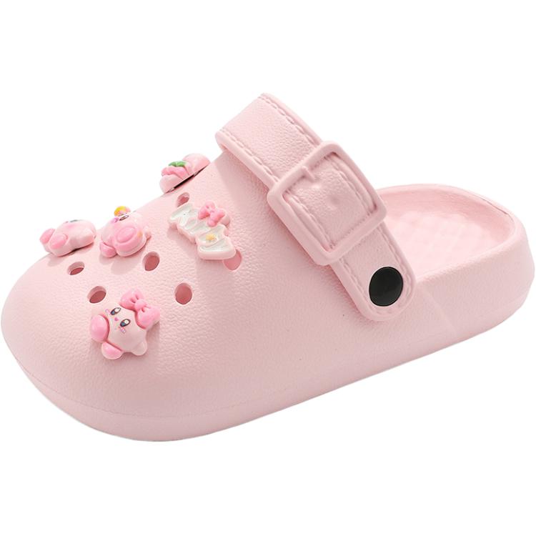 Сандалии детские, дышащие, тихие, влагоотводящие, нескользящие FIRS Kids, розовый
Сандалии детские, дышащие, тихие, влагоотводящие, нескользящие FIRS Kids, розовый