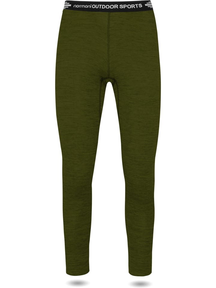 Normani Outdoor Sports Женские трусики из мериносовой шерсти, цвет «Перт», зеленый
Normani Outdoor Sports Женские трусики из мериносовой шерсти, цвет «Перт», зеленый