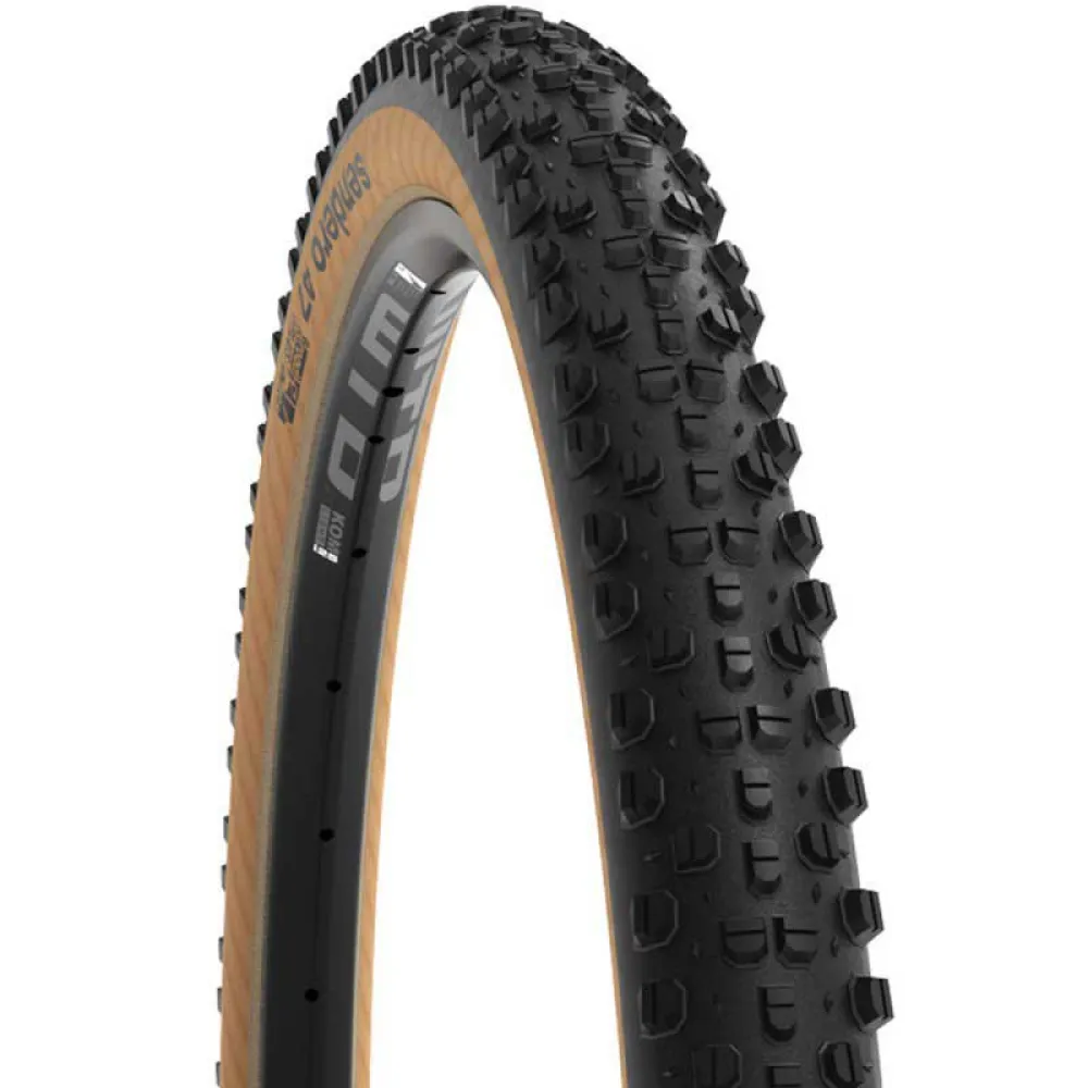 Гравийная шина WTB Sendero Plus TCS Tubeless 650B x 47, коричневый
Гравийная шина WTB Sendero Plus TCS Tubeless 650B x 47, коричневый