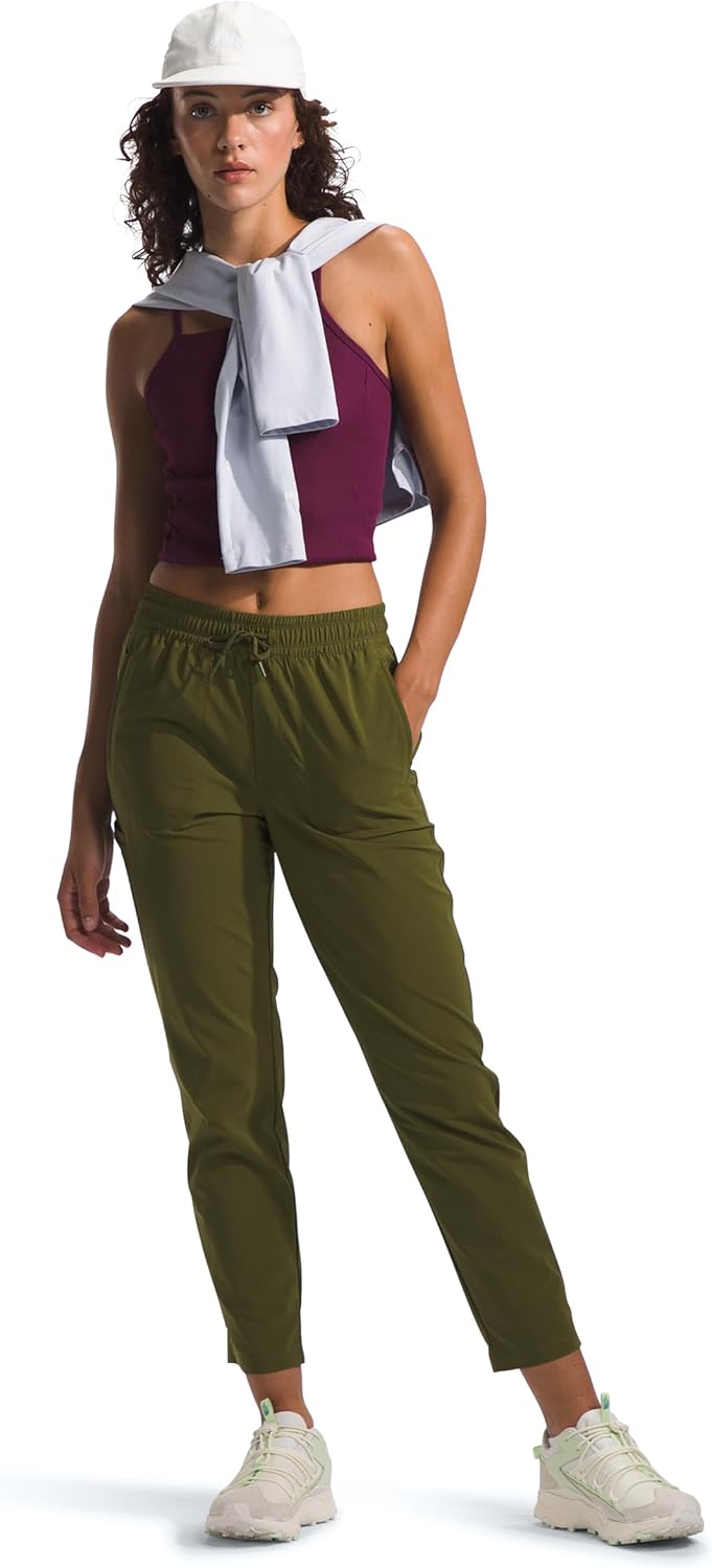 Женские брюки North Face никогда не перестают носить THE NORTH FACE, Forest Olive
Женские брюки North Face никогда не перестают носить THE NORTH FACE, Forest Olive