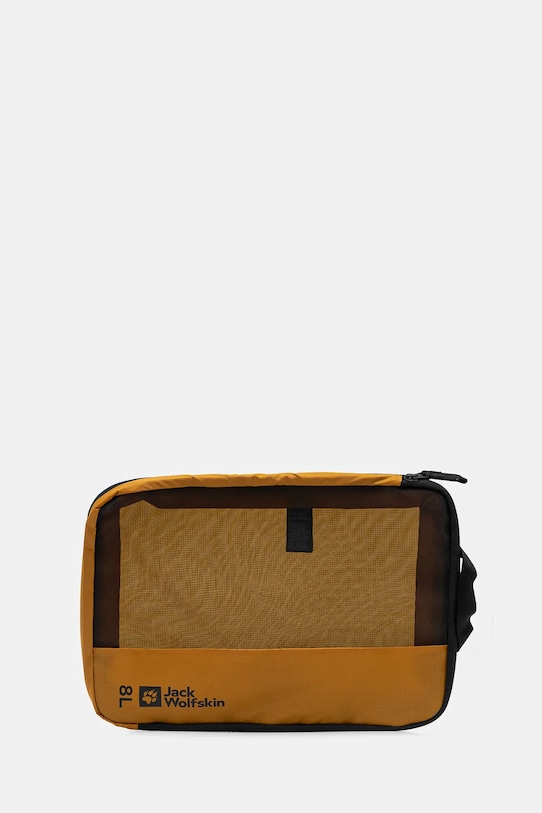 Органайзер компрессионный Compression Cube 8 л Jack Wolfskin, коричневый
Органайзер компрессионный Compression Cube 8 л Jack Wolfskin, коричневый