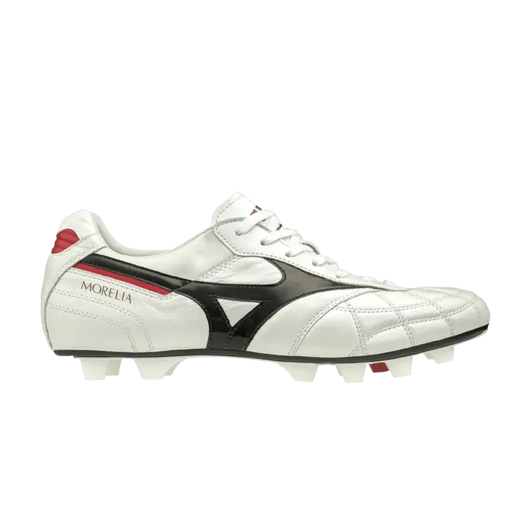 Кроссовки Mizuno Morelia 2 Japan White Black, белый
Кроссовки Mizuno Morelia 2 Japan White Black, белый