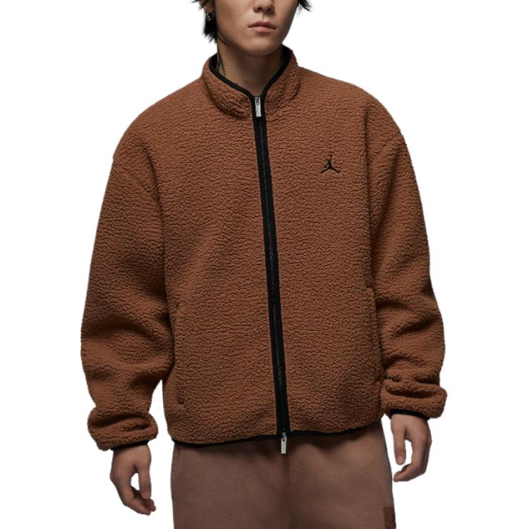 Jordan Винтажная летная куртка мужская античная коричневая, Ancient Brown
Jordan Винтажная летная куртка мужская античная коричневая, Ancient Brown