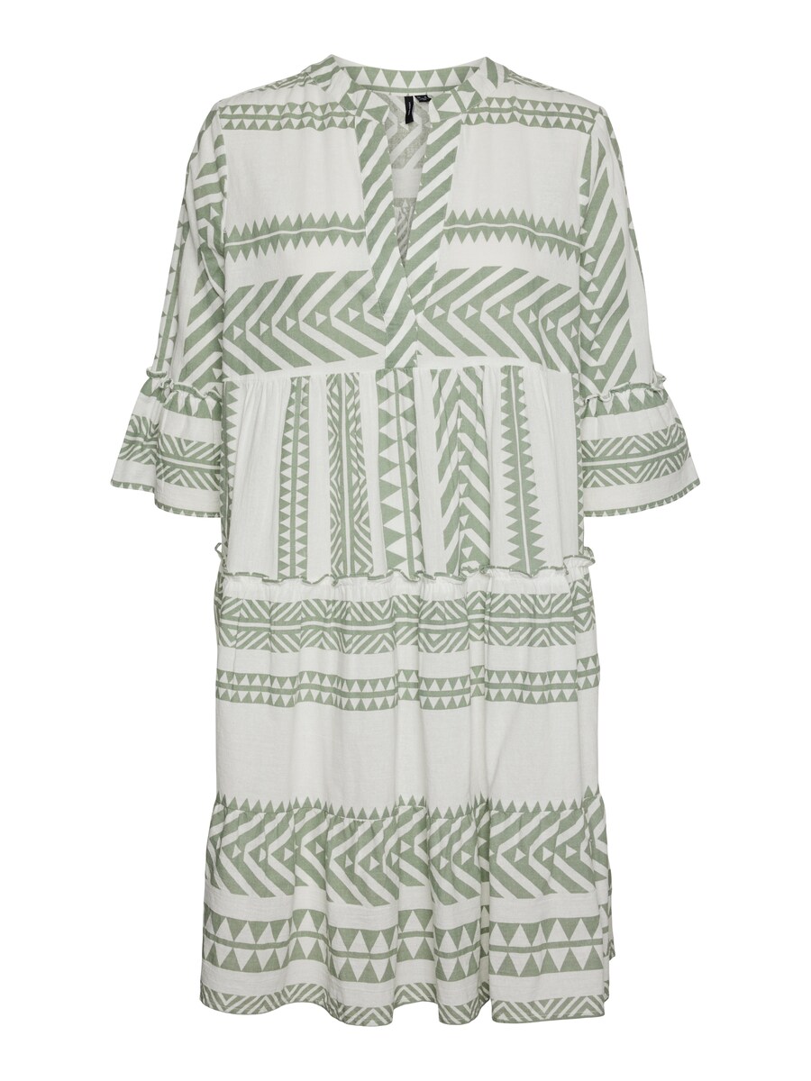 Платье-рубашка VERO MODA Dicthe, White 
Платье-рубашка VERO MODA Dicthe, White