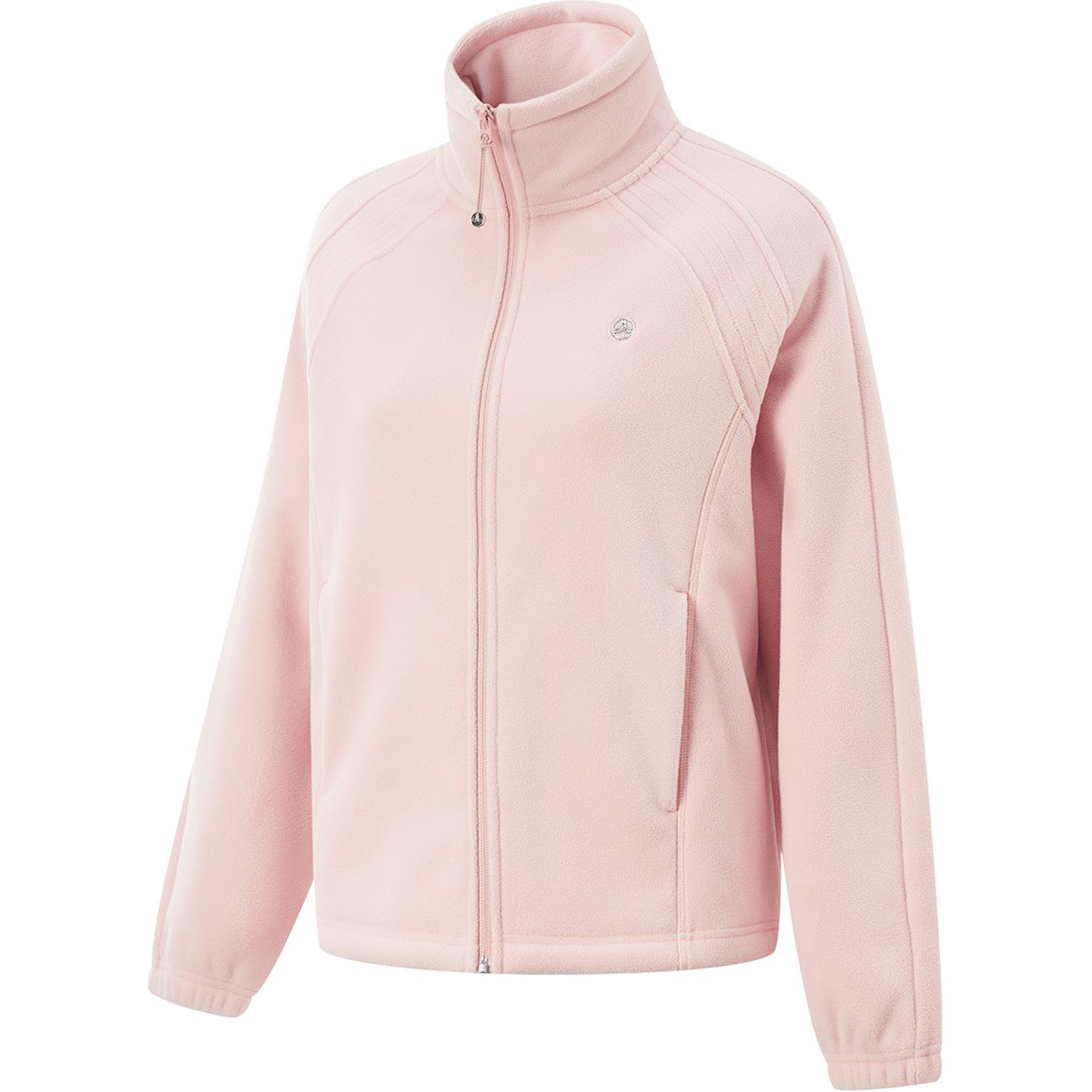 Толстовка для фитнеса LiNing женская светло-розового цвета
Толстовка для фитнеса LiNing женская светло-розового цвета