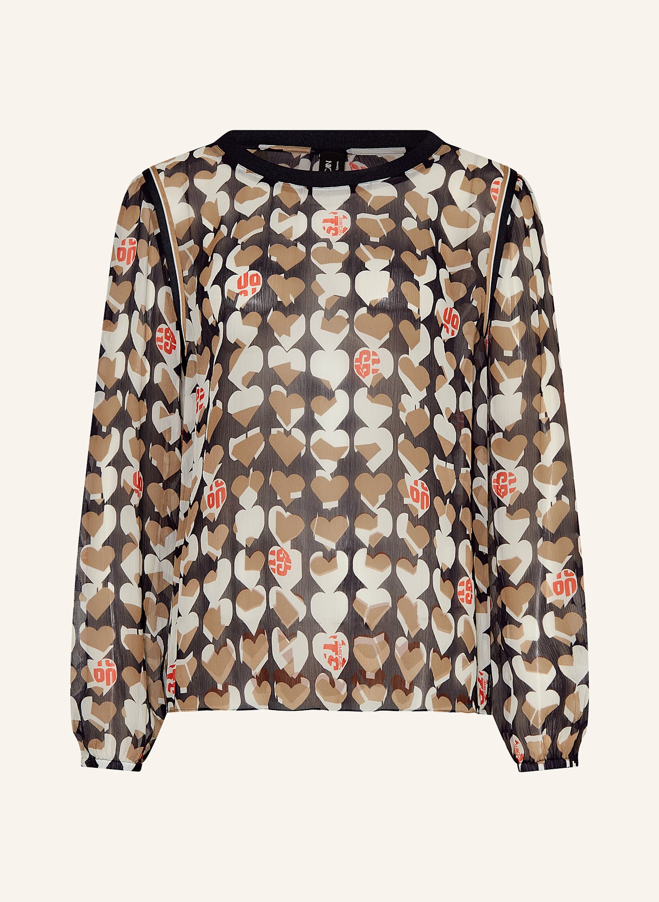 Блузка рубашка Marc Cain, синий
Блузка рубашка Marc Cain, синий