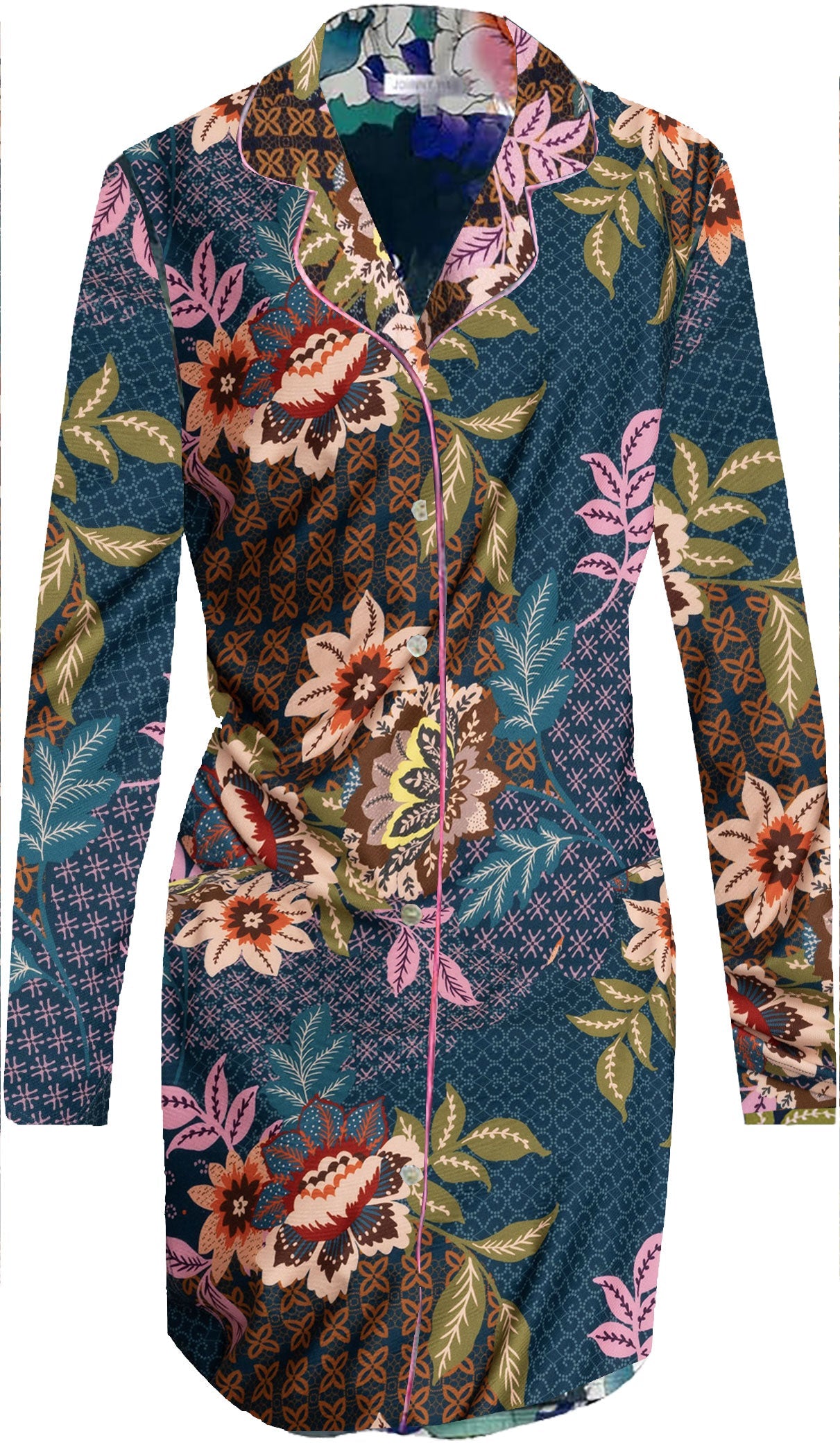 Рубашка с длинным рукавом Johnny Was Delfino Multi
Рубашка с длинным рукавом Johnny Was Delfino Multi