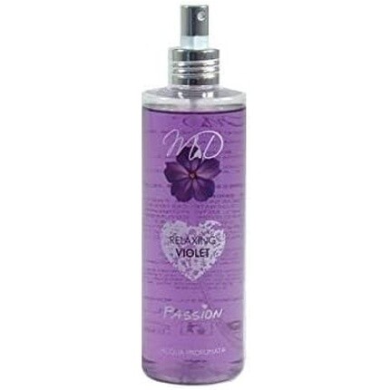 D&M Passion Perfumed Body Water For Women 250ml
D&M Passion Perfumed Body Water For Women 250ml