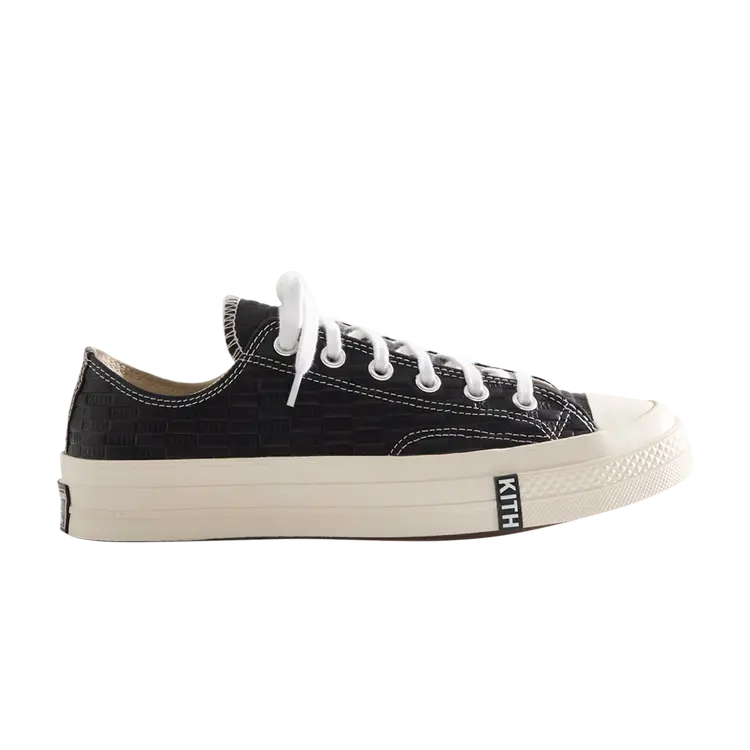Кроссовки Kith x Chuck 70 Low, цвет Black Monogram, Черный, Кроссовки Kith x Chuck 70 Low, цвет Black Monogram
Кроссовки Kith x Chuck 70 Low, цвет Black Monogram, Черный, Кроссовки Kith x Chuck 70 Low, цвет Black Monogram