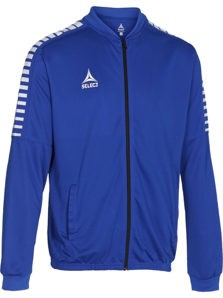 Рабочая куртка Argentina Poly синего цвета Select
Рабочая куртка Argentina Poly синего цвета Select