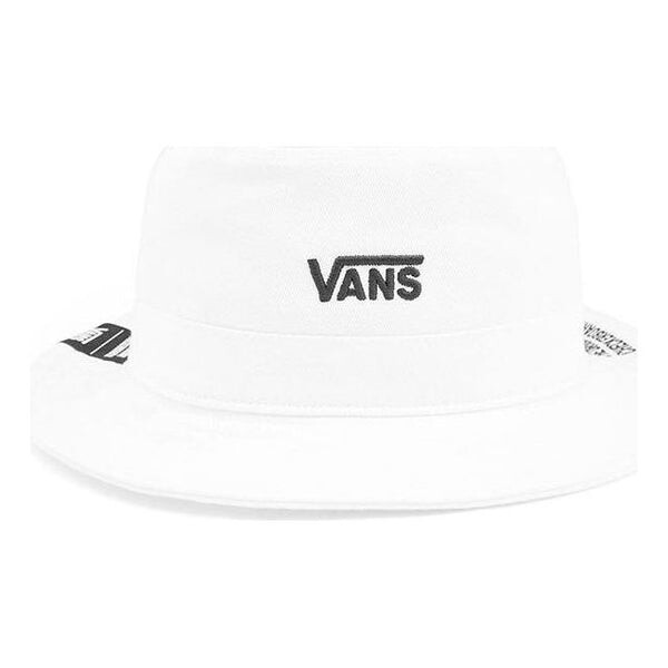 Бейсболка reorient bucket hat 'white black' Vans, белый
Бейсболка reorient bucket hat 'white black' Vans, белый