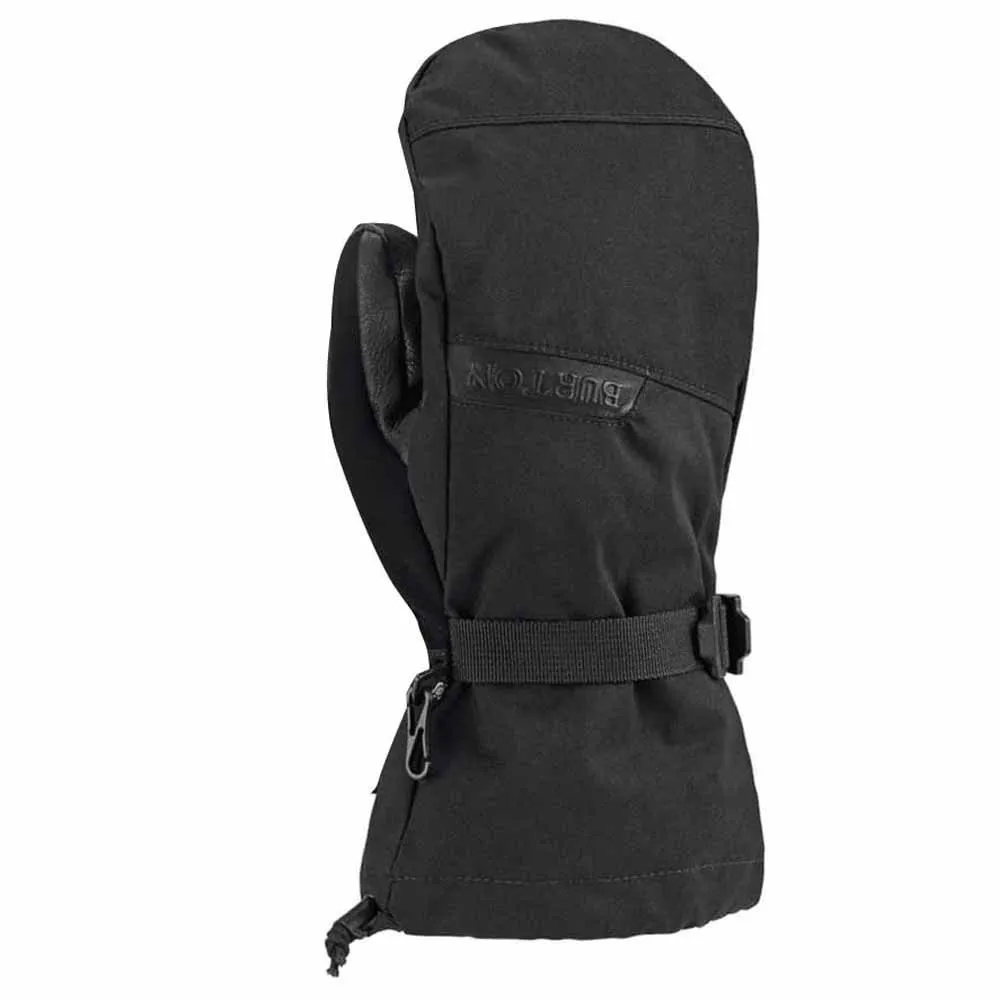 Рукавицы Burton Deluxe Goretex, черный
Рукавицы Burton Deluxe Goretex, черный