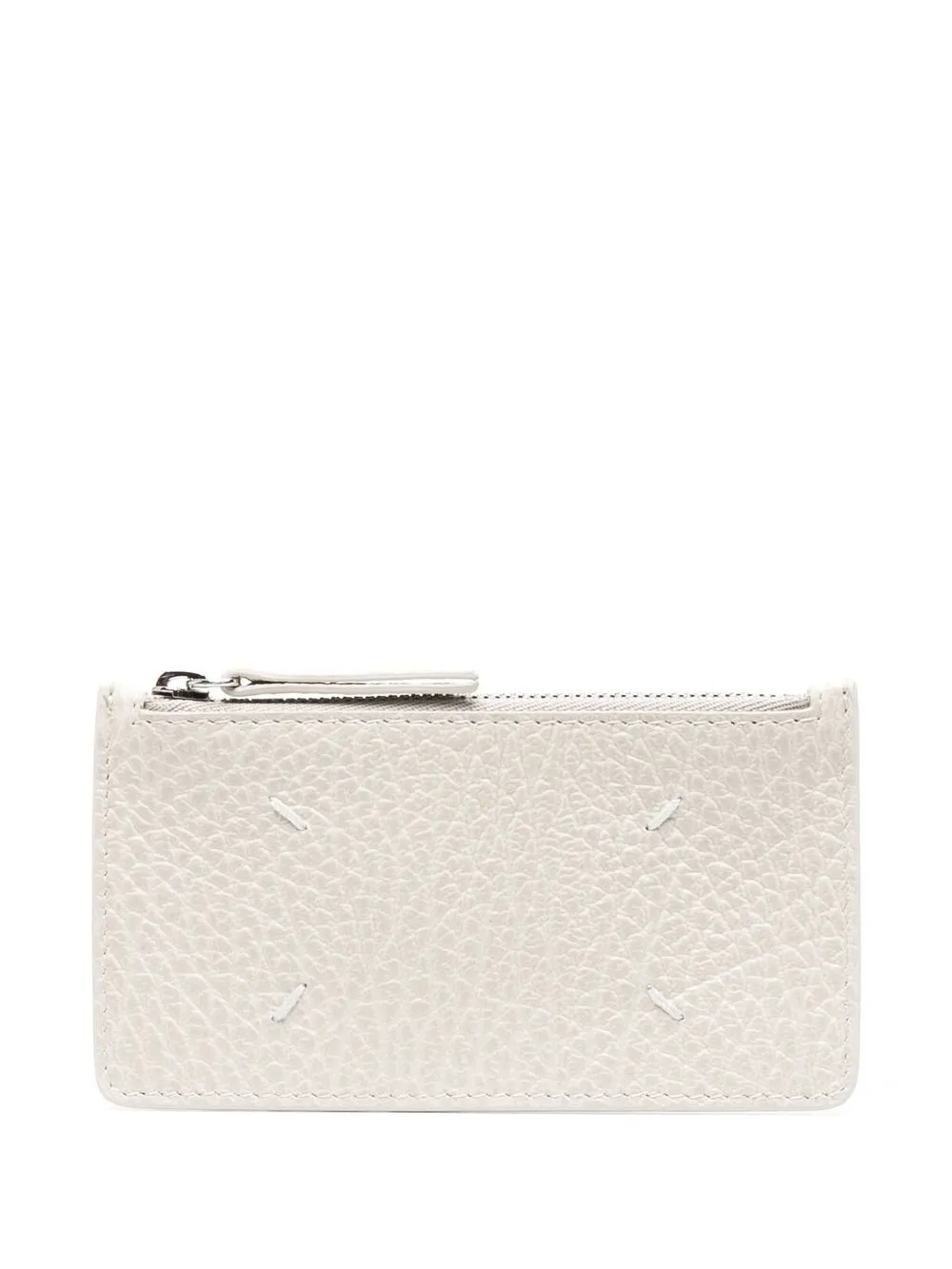 Картхолдер с декоративной строчкой MAISON MARGIELA, нейтральный
Картхолдер с декоративной строчкой MAISON MARGIELA, нейтральный