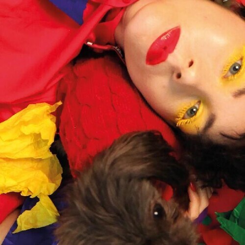 Сингл 7" Ultraista: Ordinary Boy - The Remixes
Сингл 7" Ultraista: Ordinary Boy - The Remixes