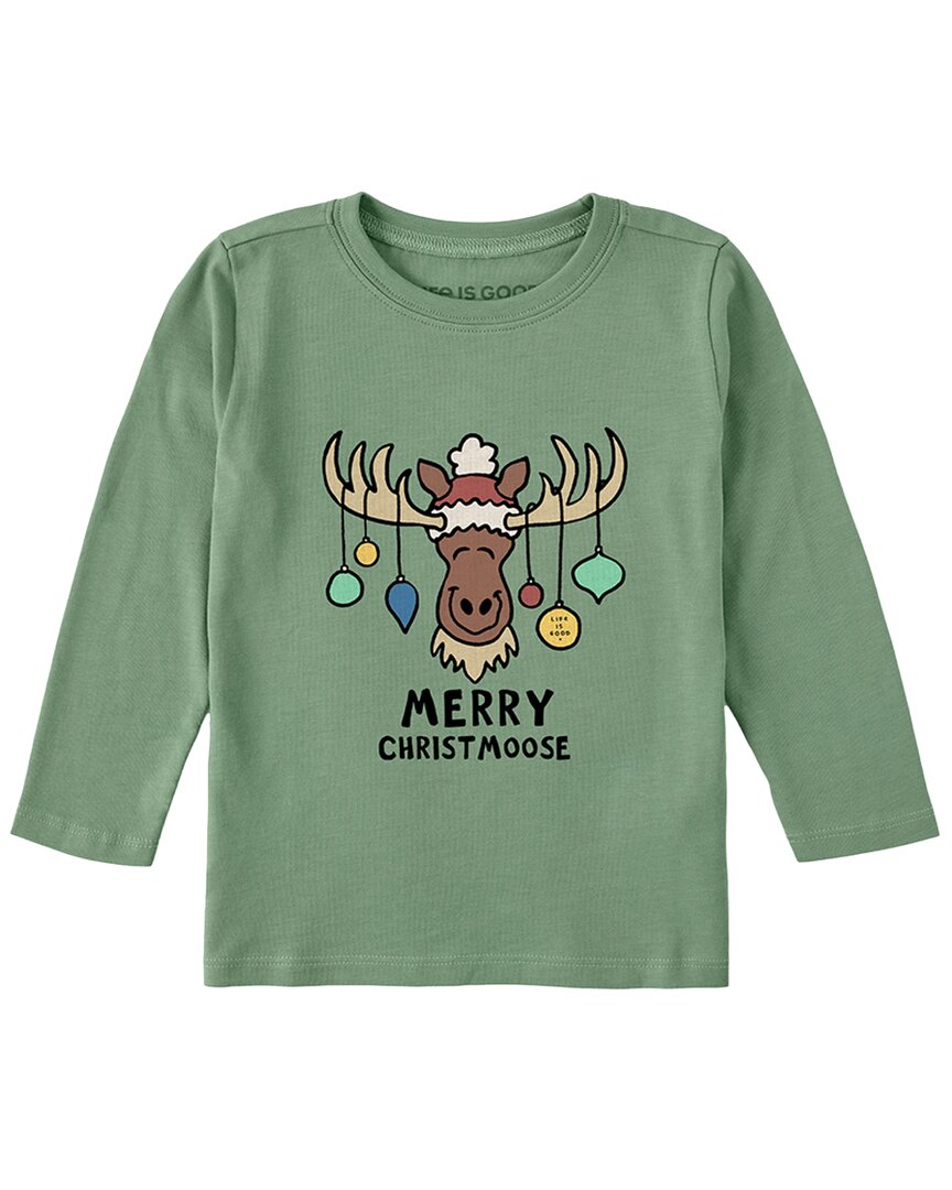 Футболка с длинными рукавами "Life is Good" от Crusher, серый
Футболка с длинными рукавами "Life is Good" от Crusher, серый