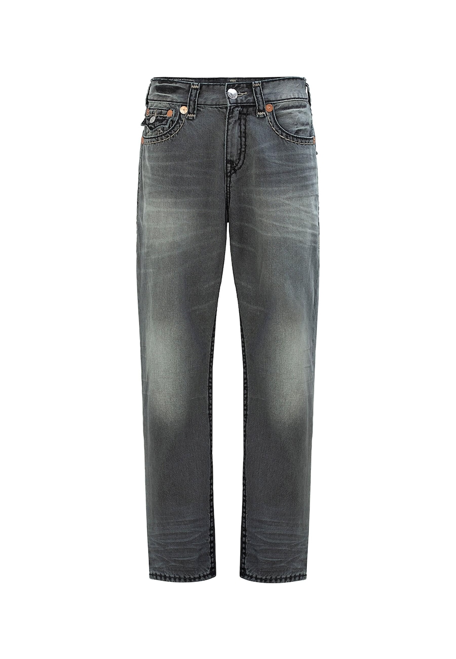 Обычные джинсы True Religion, синий
Обычные джинсы True Religion, синий