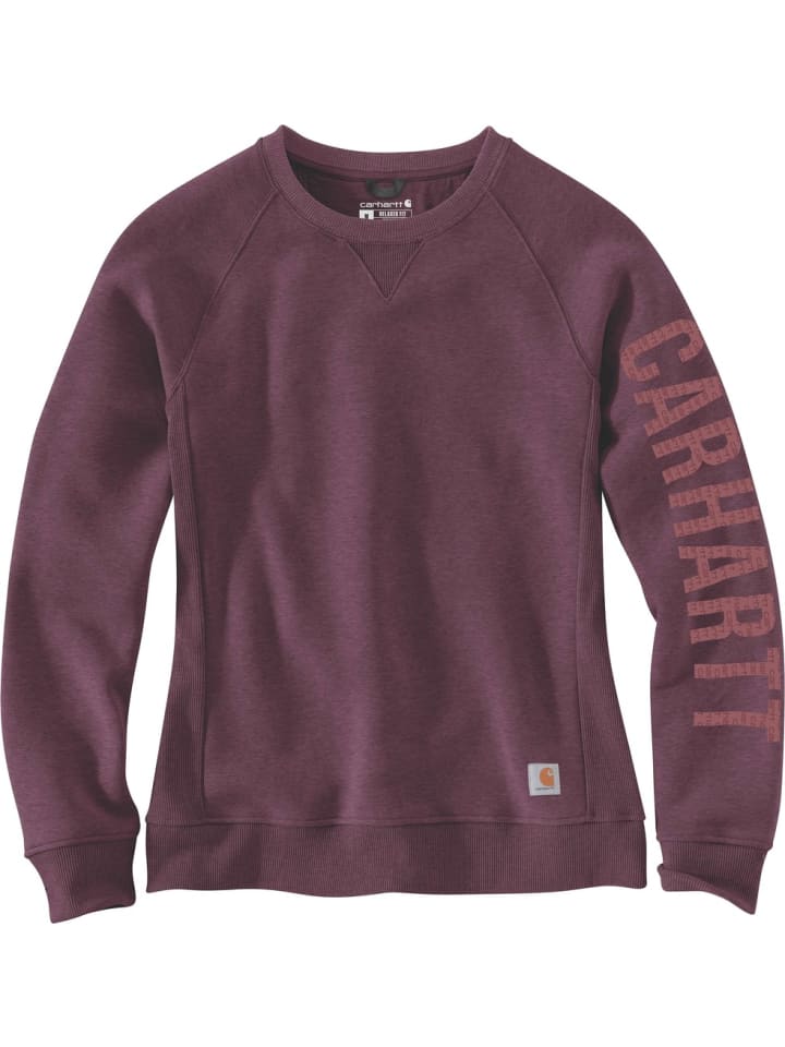 Пуловер CARHARTT , фиолетовый
Пуловер CARHARTT , фиолетовый