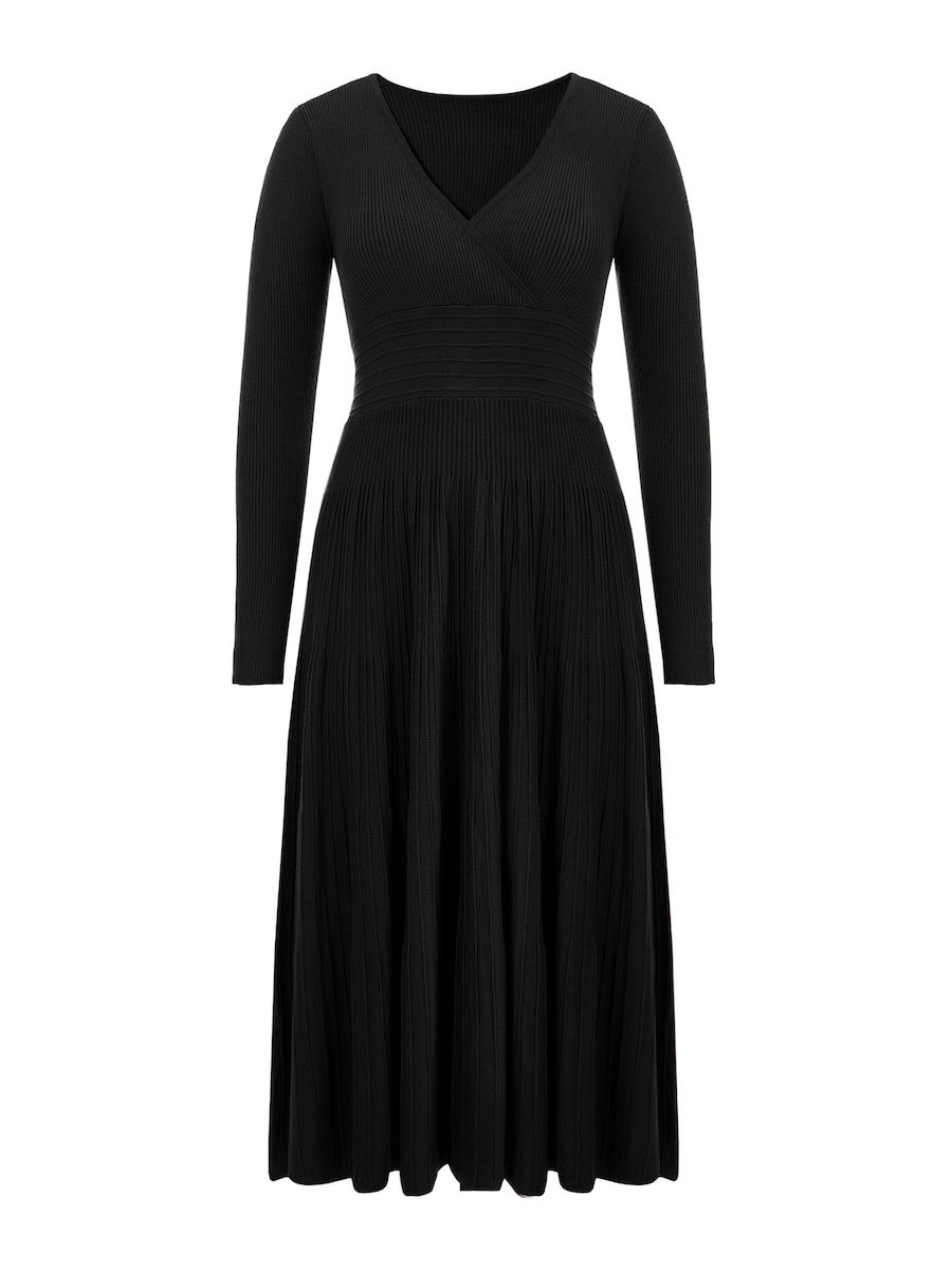 Вязаное платье Imily Bela, черный
Вязаное платье Imily Bela, черный