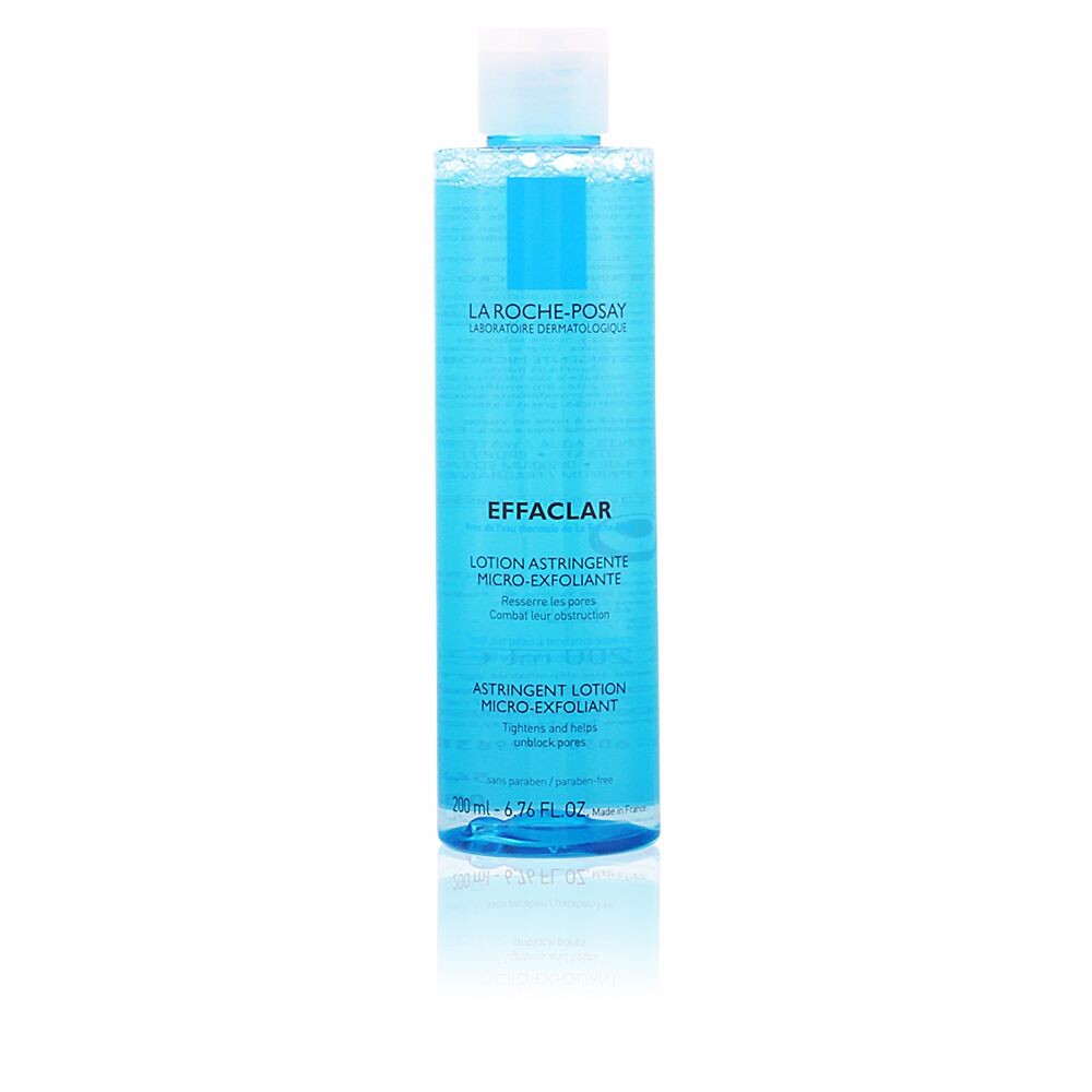 Тоник для лица Effaclar lotion astringente micro-exfoliante La roche posay, 200 мл
Тоник для лица Effaclar lotion astringente micro-exfoliante La roche posay, 200 мл