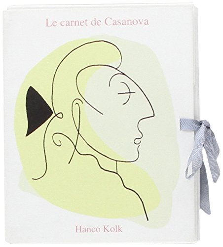 Le Carnet de Casanova: Portfolio Numerote et Signe 222 Ex (9EME MONDE)
Le Carnet de Casanova: Portfolio Numerote et Signe 222 Ex (9EME MONDE)