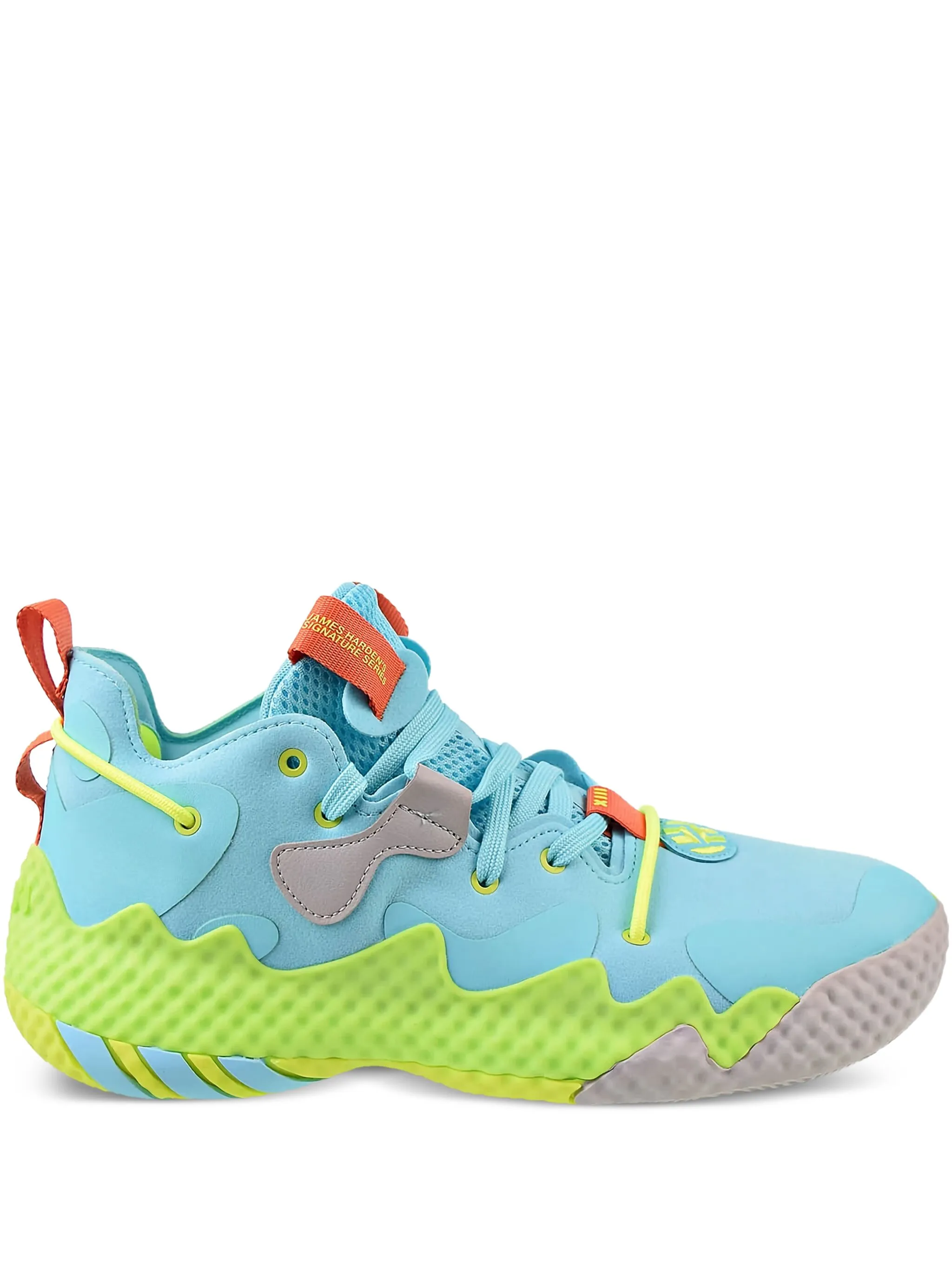 Кроссовки Harden Vol. 6 Adidas, синий
Кроссовки Harden Vol. 6 Adidas, синий