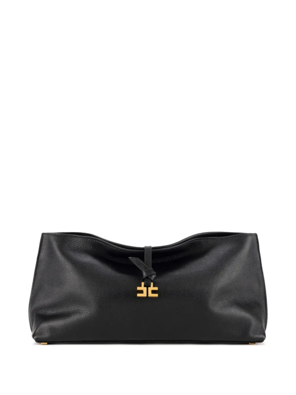 Elisabetta Franchi клатч на молнии, черный
Elisabetta Franchi клатч на молнии, черный