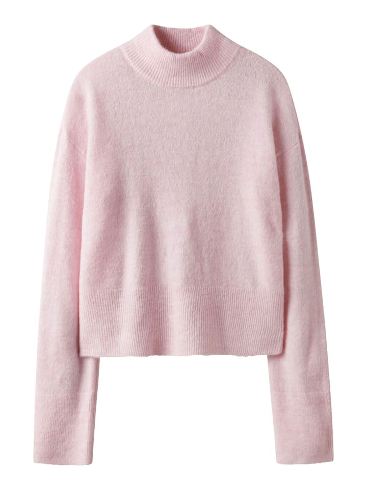 Name it Вязаный свитер кристально-розового цвета
Name it Вязаный свитер кристально-розового цвета