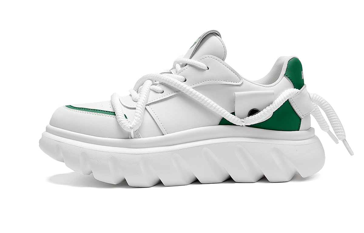 Нескользящие низкие повседневные туфли для мужчин HLA, White
Нескользящие низкие повседневные туфли для мужчин HLA, White