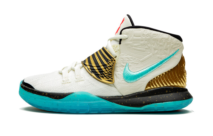 Детские баскетбольные кроссовки Nike Kyrie 6 BP
Детские баскетбольные кроссовки Nike Kyrie 6 BP