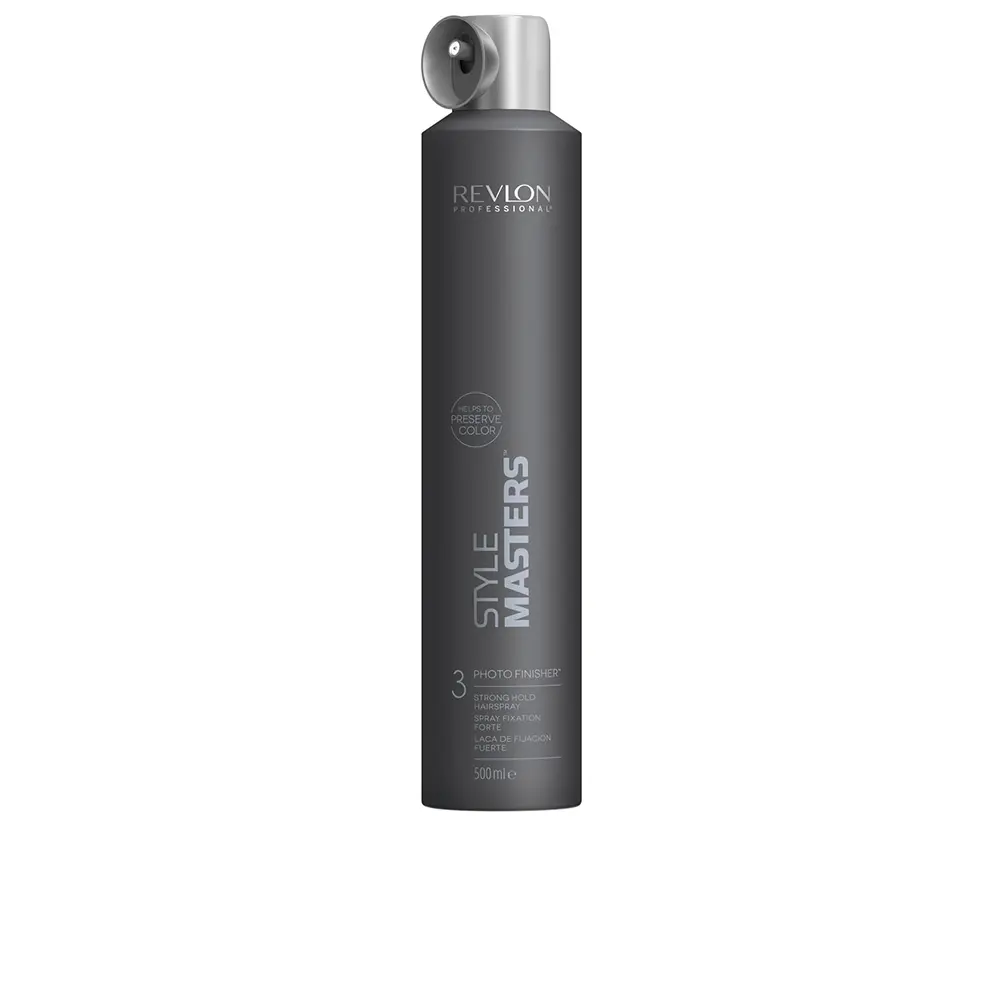 Лак для волос Style masters hairspray photo finisher Revlon, 500 мл.
Лак для волос Style masters hairspray photo finisher Revlon, 500 мл.