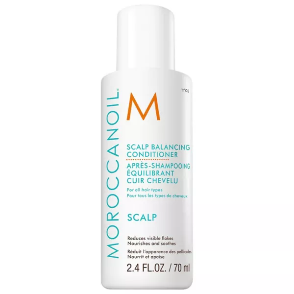 Кондиционер для балансировки кожи головы Moroccanoil, объем 66 мл
Кондиционер для балансировки кожи головы Moroccanoil, объем 66 мл