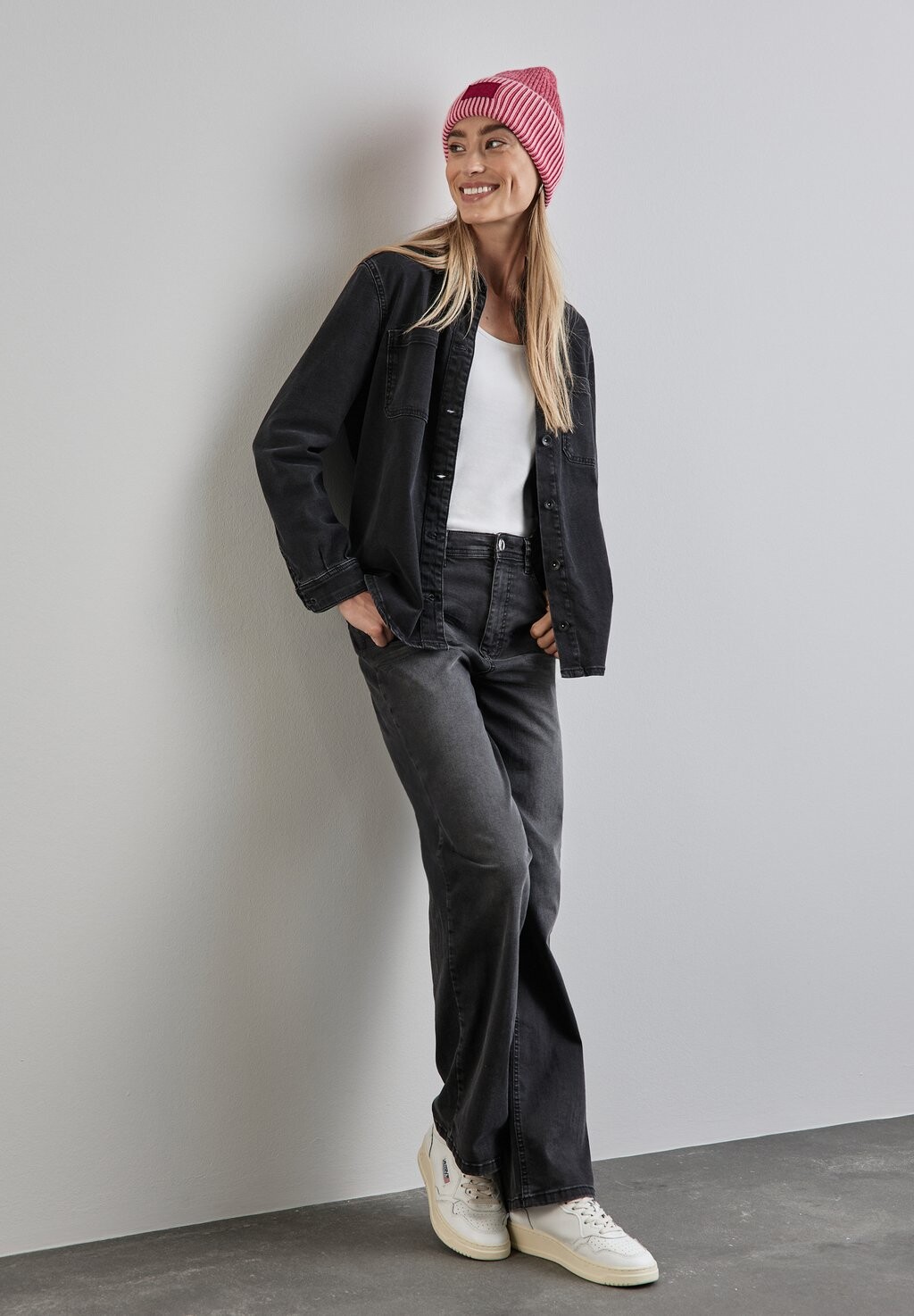 Шапка Street One, красный
Шапка Street One, красный