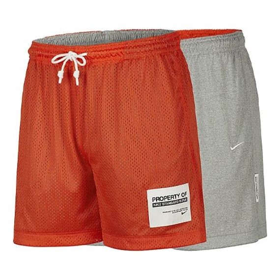 Шорты standard issue reversible basketball shorts for men orange Nike, оранжевый
Шорты standard issue reversible basketball shorts for men orange Nike, оранжевый