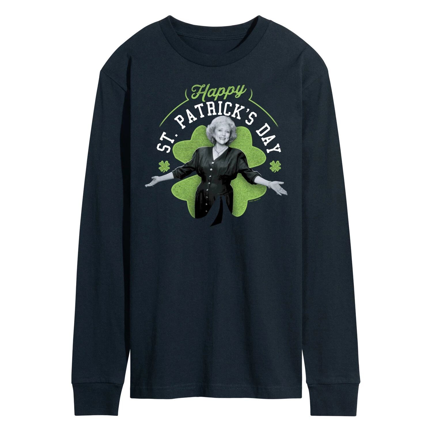 Мужская золотая футболка с изображением счастливого Святого Патрика для девочек Licensed Character, Желтый, Мужская золотая футболка с изображением счастливого Святого Патрика для девочек Licensed Character
Мужская золотая футболка с изображением счастливого Святого Патрика для девочек Licensed Character, Желтый, Мужская золотая футболка с изображением счастливого Святого Патрика для девочек Licensed Character