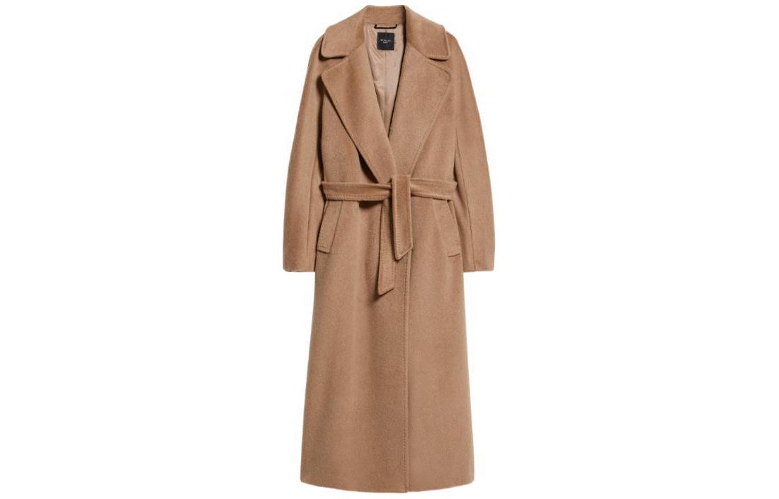 Weekend Maxmara Женское пальто бежевого цвета
Weekend Maxmara Женское пальто бежевого цвета