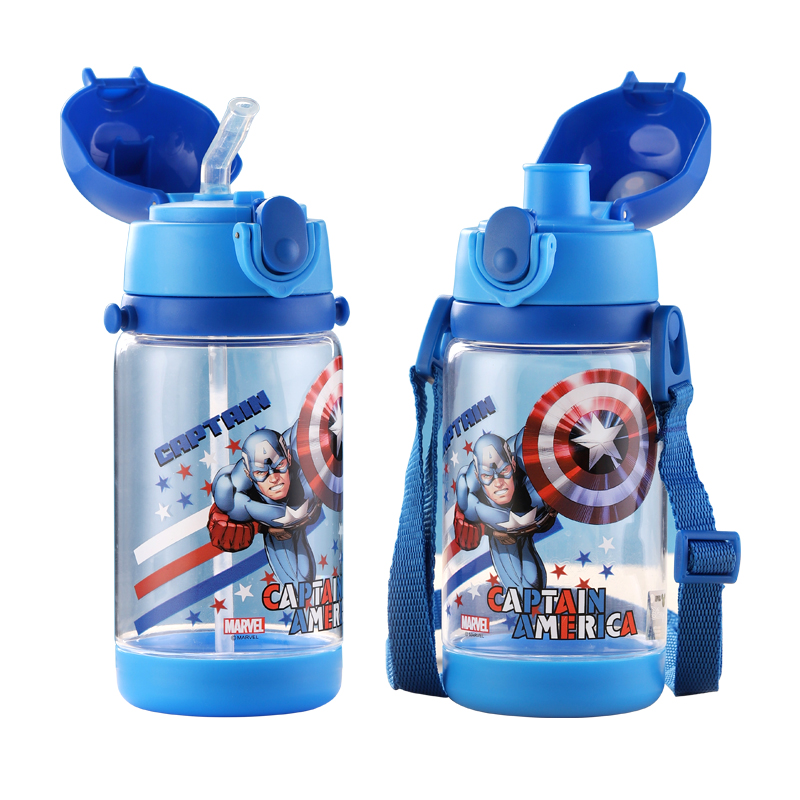 Пластиковые стаканы для воды tritan материал 520ml Disney, синий
Пластиковые стаканы для воды tritan материал 520ml Disney, синий