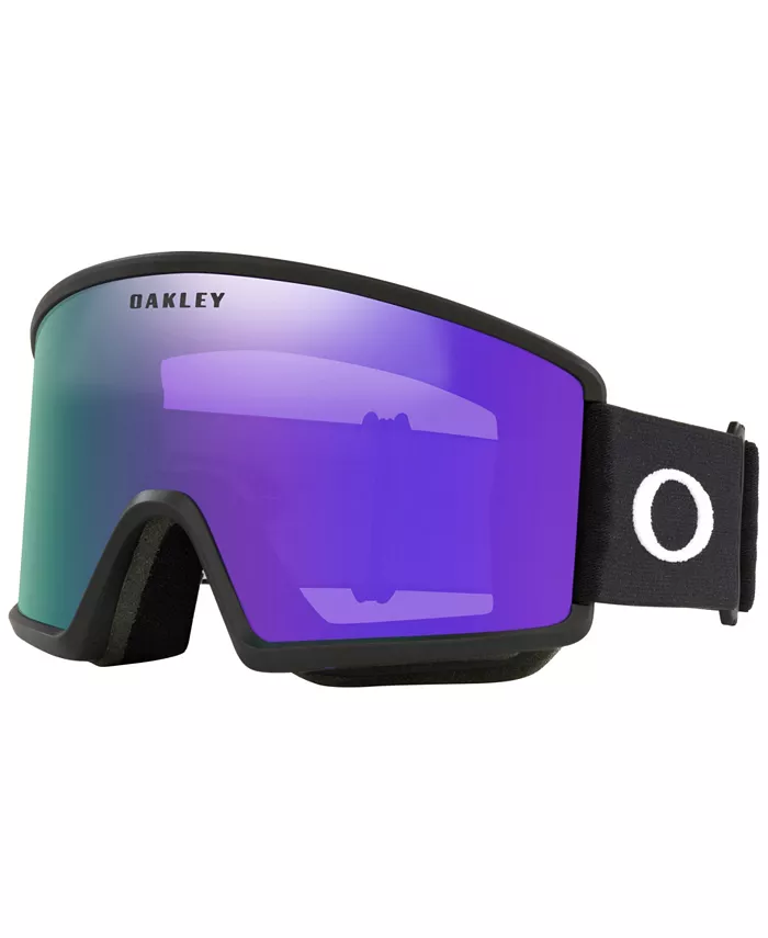 Target Line Snow Goggles Oakley, черный
Target Line Snow Goggles Oakley, черный